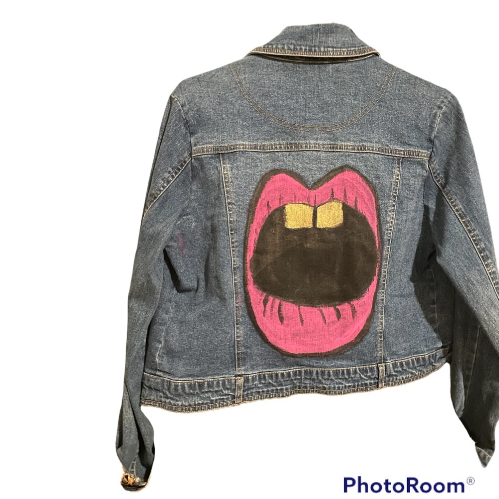 Customized Denim Jacket